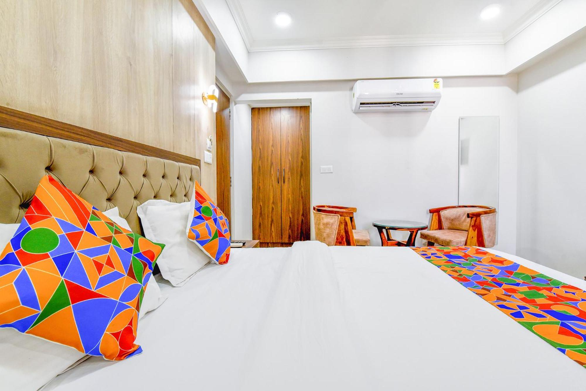 Fabhotel Shambhu Kripa Jaipur Extérieur photo