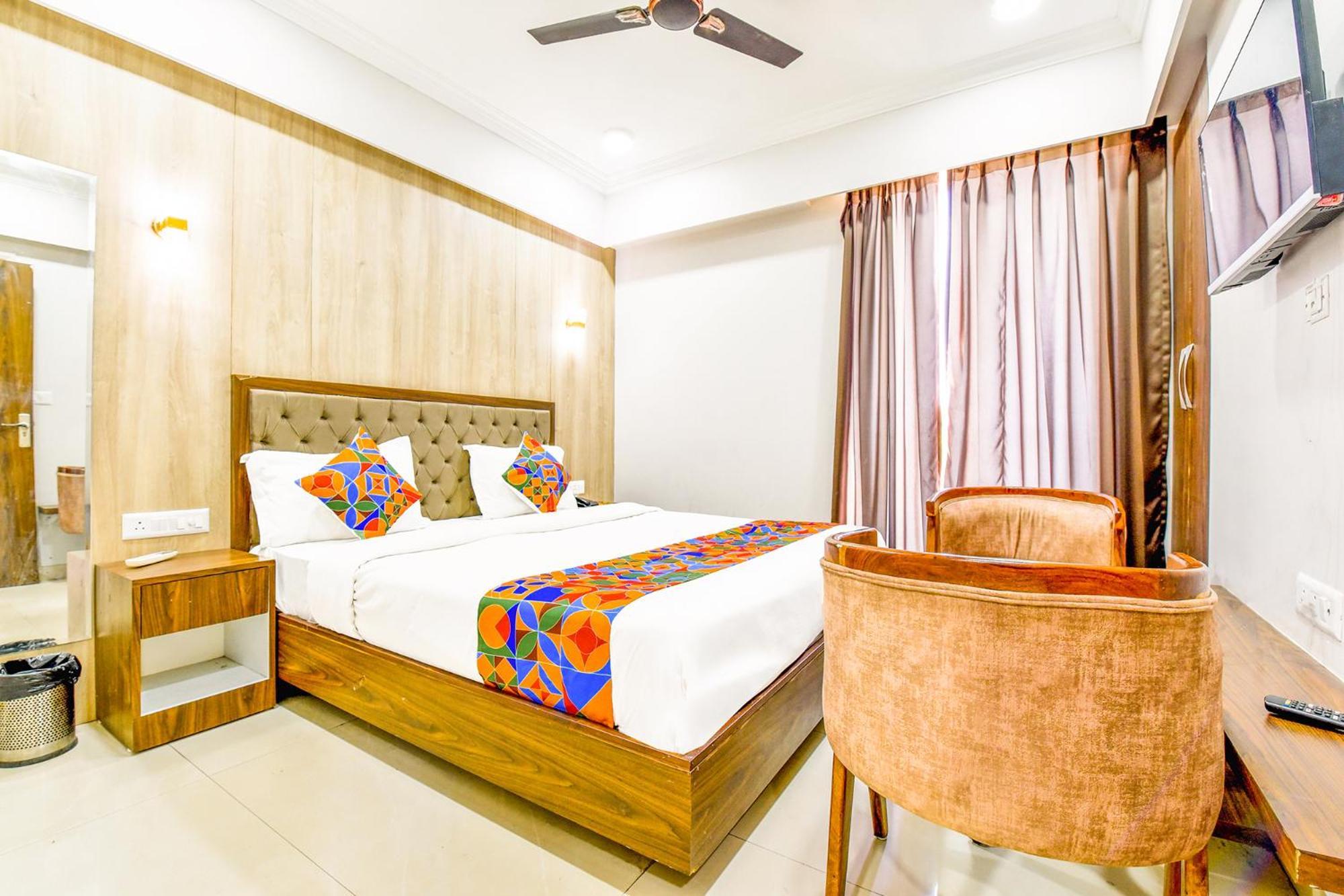 Fabhotel Shambhu Kripa Jaipur Extérieur photo