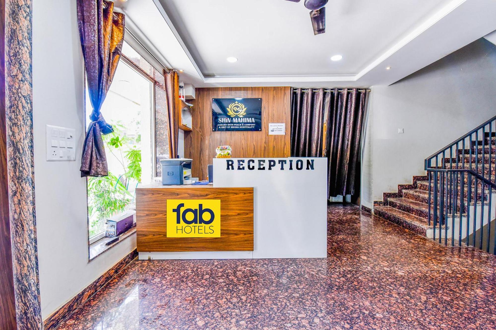 Fabhotel Shambhu Kripa Jaipur Extérieur photo
